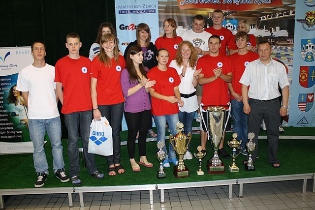 44 Mistrzostwa Polski w Ratownictwie Wodnym (18-19.06.2010) - zdjęcie #26 - eOstroleka.pl